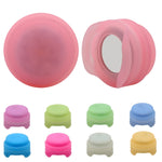Colar para Animal de Estimação Capa Protetora de Silicone com Localizador Anti-perda e Luz para AirTag 2ª Geração / AirTag 1ª Geração