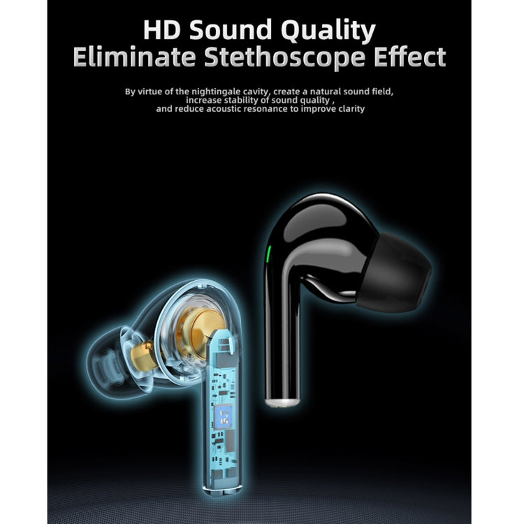 awei T29 PRO Auricular estéreo TWS Bluetooth sem fios, T29 PRO