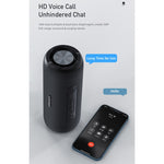awei Y669 Altifalante Bluetooth Sem Fios TWS Resistente à Água para Exterior