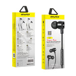awei L1 Auricular com fio intra-auricular estéreo surround, L1 (Preto), L1 (Cinza)