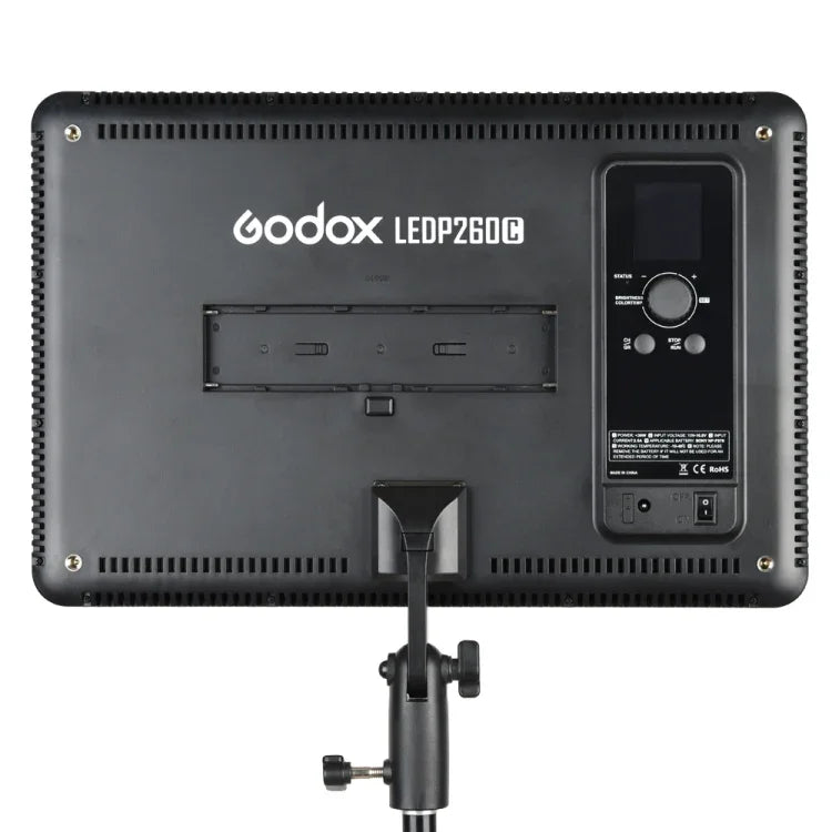 Godox LEDP260C Luz LED para Vídeo, LEDP260C
