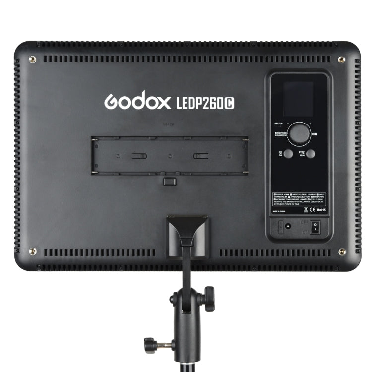 Godox LEDP260C Luz LED para Vídeo, LEDP260C