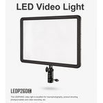 Godox LEDP260C Luz LED para Vídeo, LEDP260C
