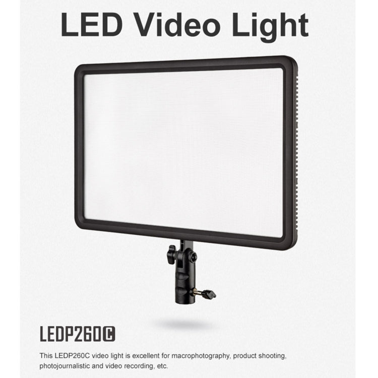 Godox LEDP260C Luz LED para Vídeo, LEDP260C