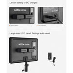 Godox LEDP260C Luz LED para Vídeo, LEDP260C