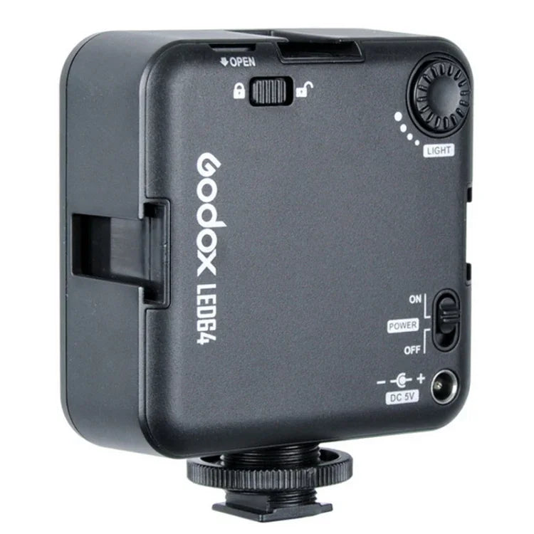 Godox LED64 Luz LED para Vídeo, LED64