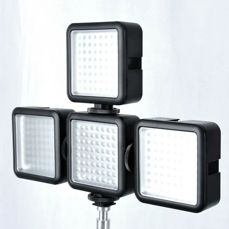 Godox LED64 Luz LED para Vídeo, LED64
