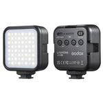 Godox LED-6BI Luz LED para Vídeo, LED-6BI