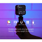 Godox LED-6BI Luz LED para Vídeo, LED-6BI