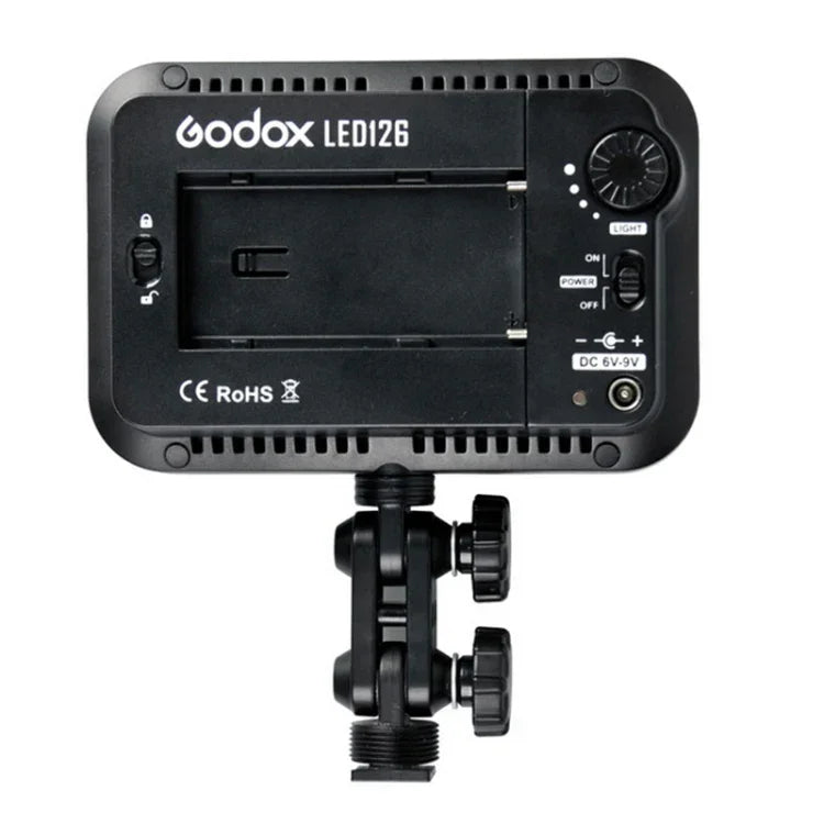 Godox LED126 Luz LED para Vídeo, LED126