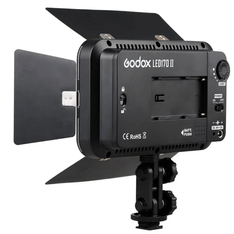 Godox LED170II Luz LED para Vídeo, LED170II
