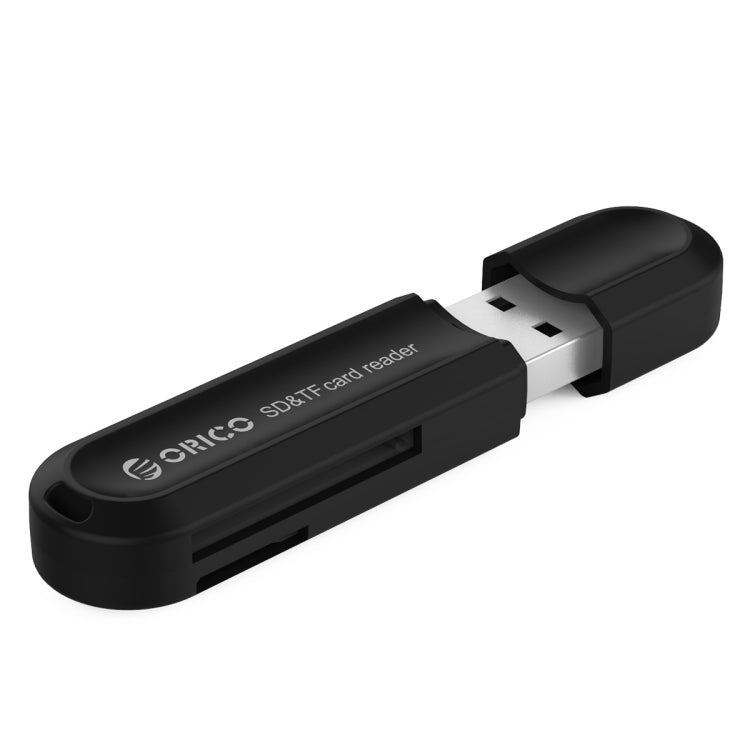 Leitor de Cartões ORICO CRS21 USB3.0 TF / SD