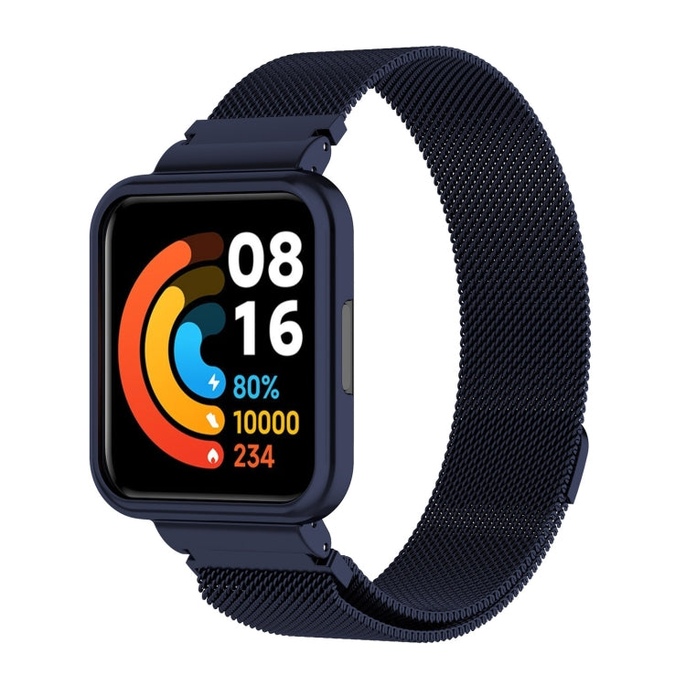 Milanese Watch Band for Xiaomi Redmi Watch 2 Lite International Version