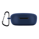 Estojo Protetor de Silicone para Auriculares com Gancho para Xiaomi Redmi Buds 4 Lite, Para Xiaomi Redmi Buds 4 Lite