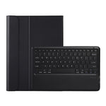 A129 Capa de Couro com Teclado Bluetooth Destacável em TPU com Suporte, Para iPad Pro 12.9 polegadas 2015 / 2017, AM17