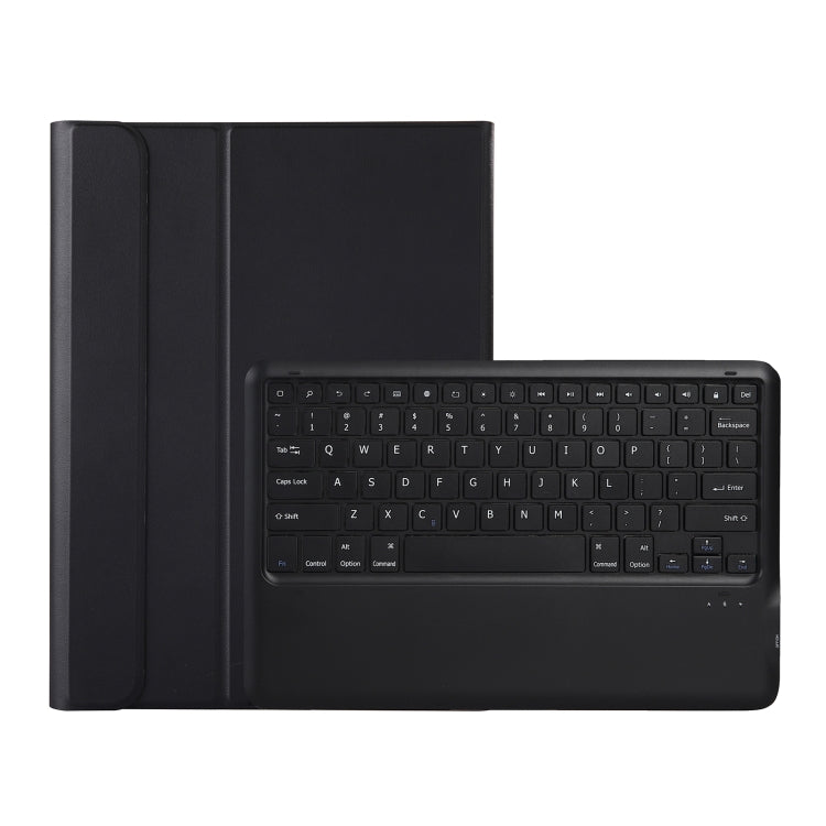 A129 Capa de Couro com Teclado Bluetooth Destacável em TPU com Suporte, Para iPad Pro 12.9 polegadas 2015 / 2017, AM17