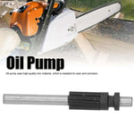 Bomba de Óleo para Motosserra 540057901 para Husqvarna 340 345 435 435E 445 450 450E, Bomba de Óleo