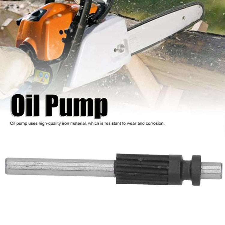 Bomba de Óleo para Motosserra 540057901 para Husqvarna 340 345 435 435E 445 450 450E, Bomba de Óleo