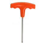 Chave Allen de 15cm com Cabo em T T27 Torx para Stihl Makita, Chave Allen