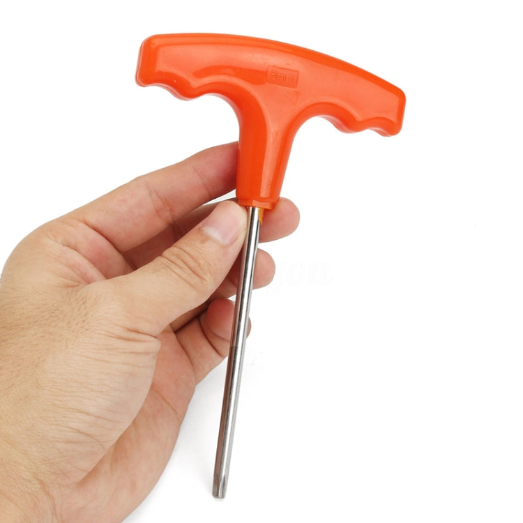Chave Allen de 15cm com Cabo em T T27 Torx para Stihl Makita, Chave Allen