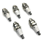 Velas de Ignição para Motosserra e Cortador de Relva L7T BM6A BPMR7A RCJ6Y RCJ7Y WSR5F 33-49CC Aparador Soprador, Velas de Ignição