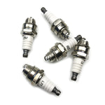 Velas de Ignição para Motosserra e Cortador de Relva L7T BM6A BPMR7A RCJ6Y RCJ7Y WSR5F 33-49CC Aparador Soprador, Velas de Ignição