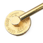 Chave de Desmontagem de Embraiagem para Serra a Gasolina, Ferramenta de Remoção de Embraiagem para Motosserra