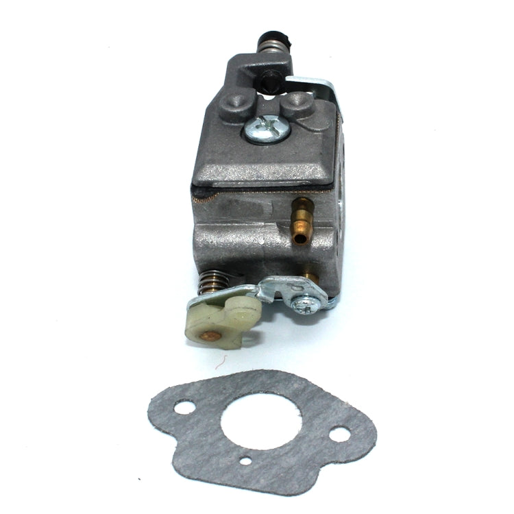 Carburador para Motosserra Carb Walbro Almofada de Papel 503281504 para Husqvarna 51 55, Carburador Carb Walbro