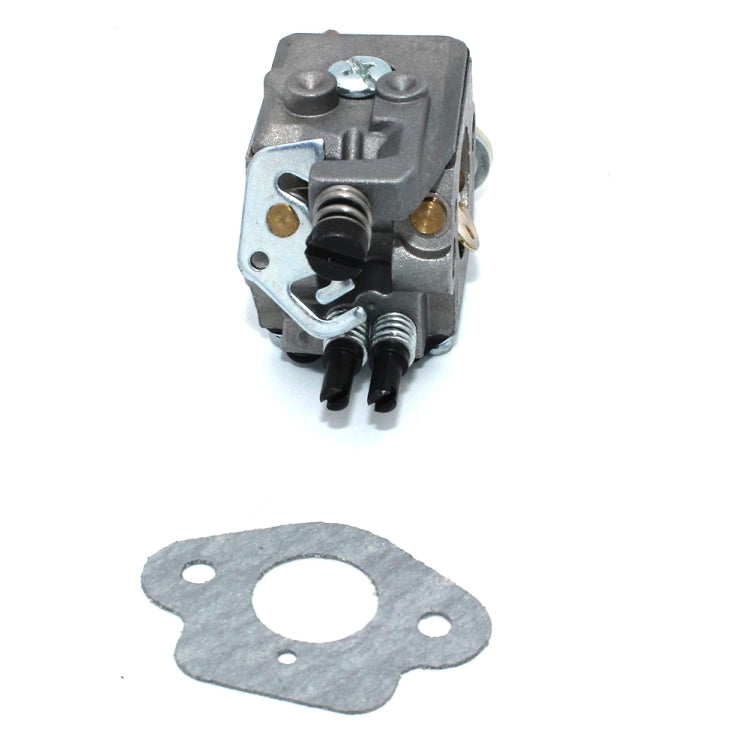 Carburador para Motosserra Carb Walbro Almofada de Papel 503281504 para Husqvarna 51 55, Carburador Carb Walbro