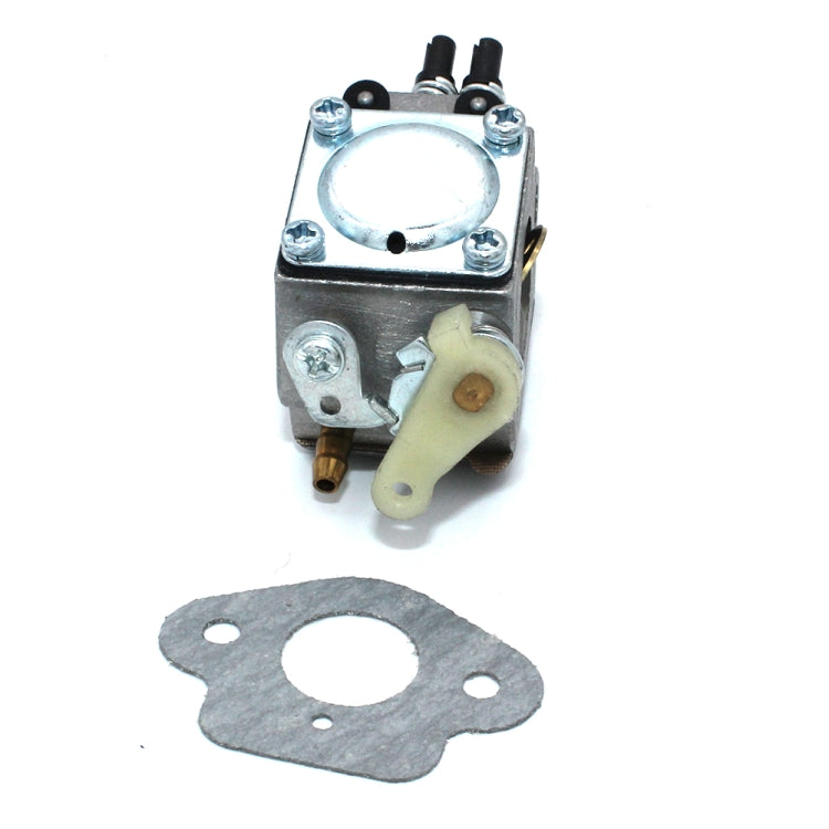 Carburador para Motosserra Carb Walbro Almofada de Papel 503281504 para Husqvarna 51 55, Carburador Carb Walbro