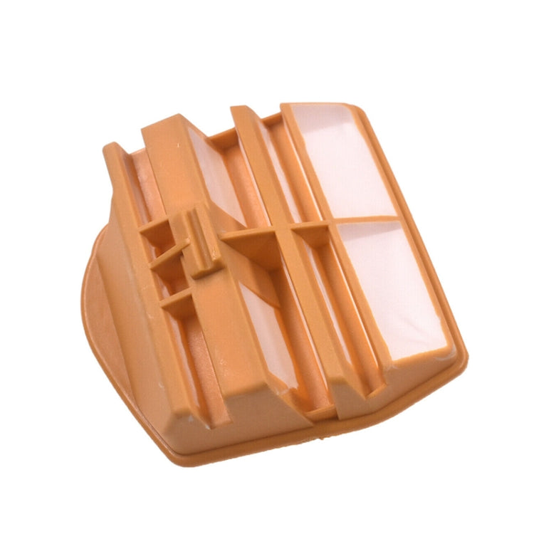 Elemento de Filtro de Ar para Motosserra 544080802 para Husqvarna 445 450 445E, Elemento de Filtro de Ar para Husqvarna 445