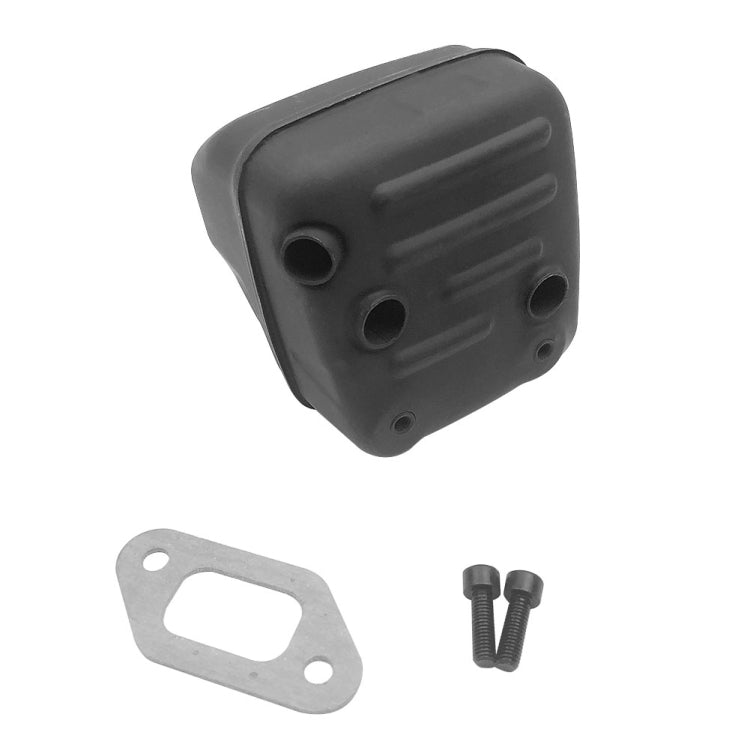 Junta do Silenciador de Escape para Motosserra 503917601 para Husqvarna 357XP 359 355 357, Para Husqvarna 357XP 359 355 357