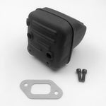 Junta do Silenciador de Escape para Motosserra 503917601 para Husqvarna 357XP 359 355 357, Para Husqvarna 357XP 359 355 357