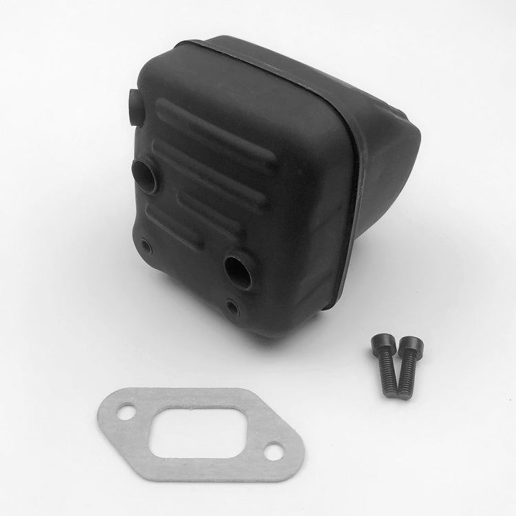 Junta do Silenciador de Escape para Motosserra 503917601 para Husqvarna 357XP 359 355 357, Para Husqvarna 357XP 359 355 357