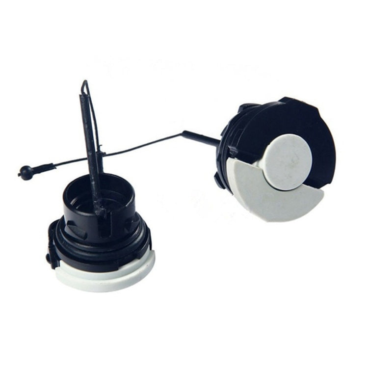 2 Peças de Tampa de Combustível para Motosserra Stihl FS100 FS110 MS200 MS210 MS230 MS250, Tampa de Combustível