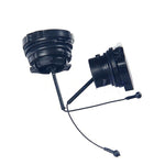2 Peças de Tampa de Combustível para Motosserra Stihl FS100 FS110 MS200 MS210 MS230 MS250, Tampa de Combustível