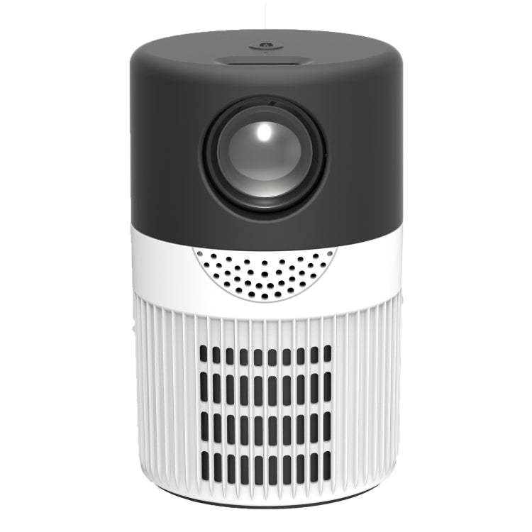 Projetor Mini LED T400 3000 Lumens com Ecrã de 100 polegadas, Edição Base, Ficha UE, Edição Base, Ficha US, Edição Base, Ficha UK, Edição Base, Ficha AU
