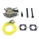Carburador para Motosserra Stihl MS261 MS271 MS291, Conjunto de Carburador