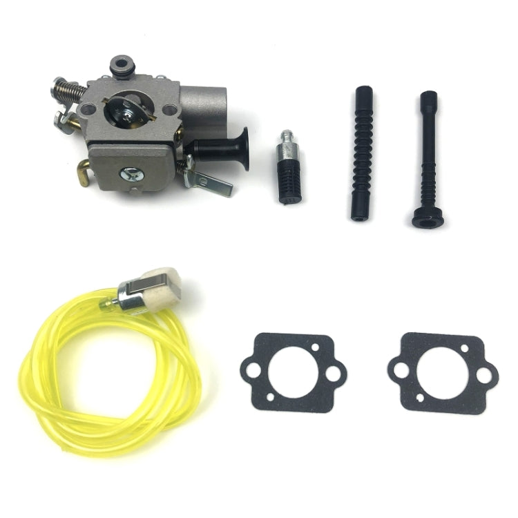 Carburador para Motosserra Stihl MS261 MS271 MS291, Conjunto de Carburador