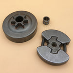 Disco Passivo da Embraiagem para Motosserra Husqvarna136 137 141 142 36 41 235 240, Disco Passivo da Embraiagem