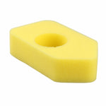 5 Peças de Elemento de Espuma para Filtro de Ar Briggs & Stratton 698369, Elemento de Espuma para Filtro de Ar