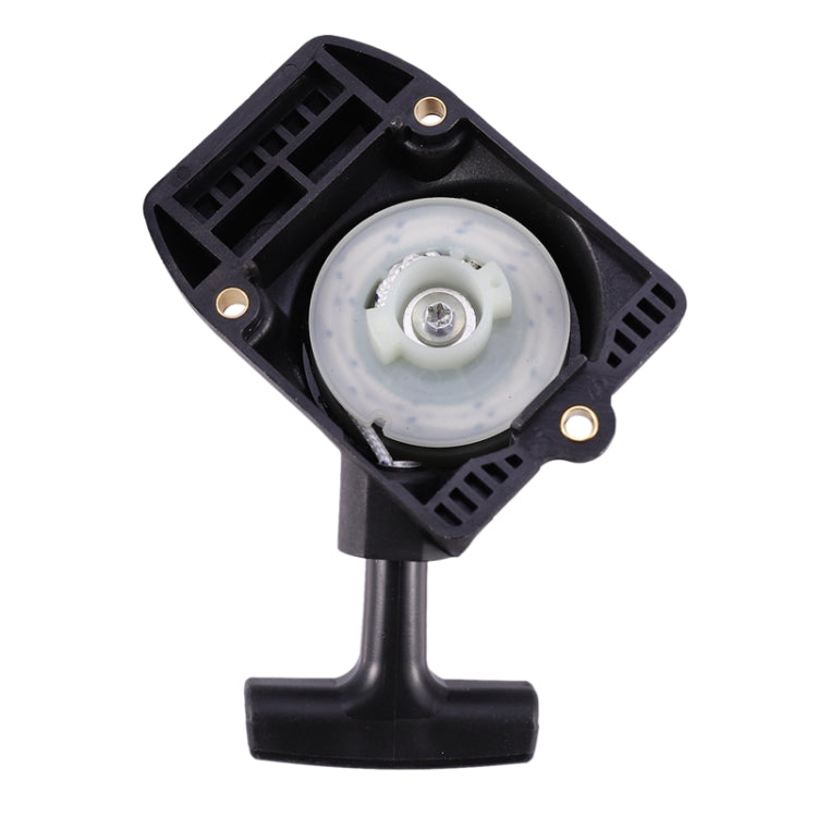 Conjunto de Placa de Arranque para Motosserra 4137-190-4000 para Stihl FS75 FS80 FS80R FS85 FS85R, Para Stihl FS75 FS80
