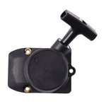 Conjunto de Placa de Arranque para Motosserra 4137-190-4000 para Stihl FS75 FS80 FS80R FS85 FS85R, Para Stihl FS75 FS80