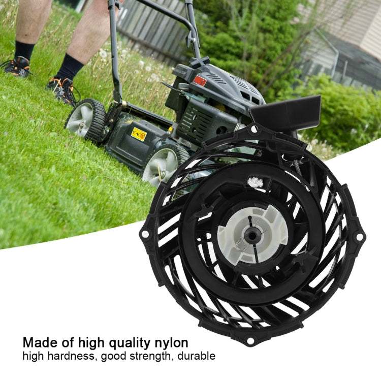 Conjunto de Arranque de Recuo para Briggs & Stratton 590588 593961 08P502 093J02, Para Briggs & Stratton 590588