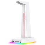 ONIKUMA ST-2 Suporte para Auscultadores com Iluminação RGB