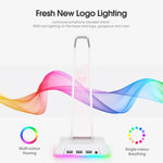 ONIKUMA ST-2 Suporte para Auscultadores com Iluminação RGB