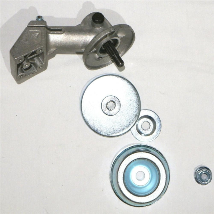 Caixa de Engrenagens para Cortador de Relva para Stihl FS100RX FS110 FS110R FS130 FS130R, Caixa de Engrenagens para Stihl FS100RX