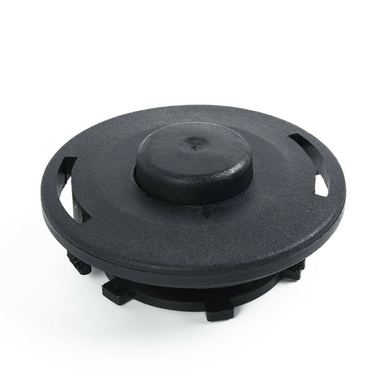 Conjunto de Carretel com Tampa para Cabeça de Aparador Stihl FS55 85 90 100 120 130 200 250, Conjunto de Carretel com Tampa