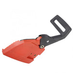 Tampa Lateral da Pastilha de Travão para Husqvarna 136 137 141 142, Tampa Lateral da Pastilha de Travão para Husqvarna 136