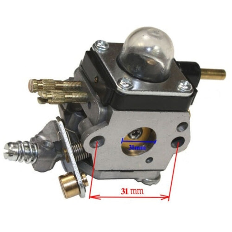 Carburador para Motosserra para Zama C1U-K54A C1U-K27B C1U-K17, Para Zama C1U-K54A